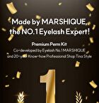 Marshique Enriched Lash & Brow Self Perm Kit - 1 set