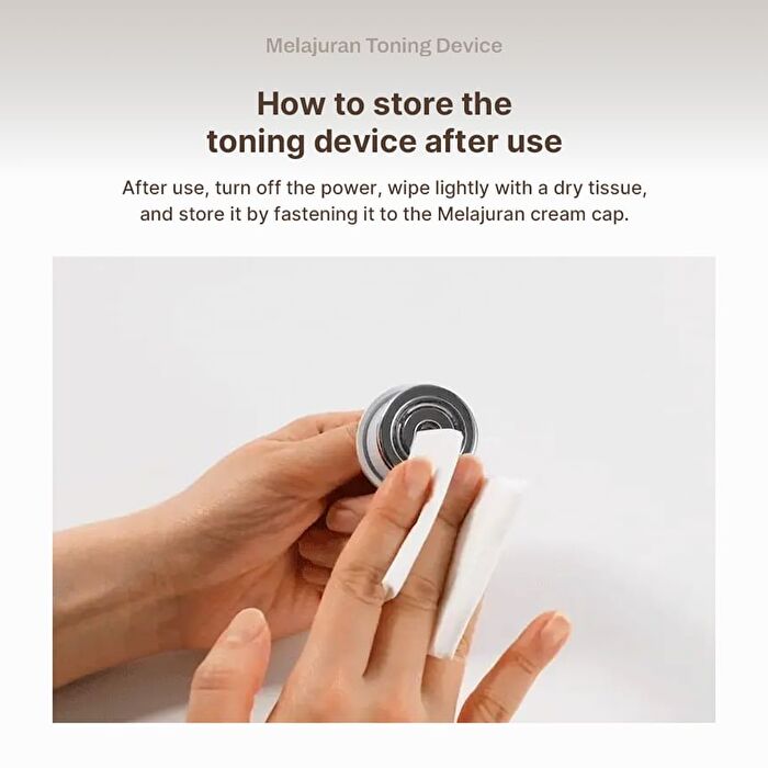 Melajuran Toning Device - 1 set