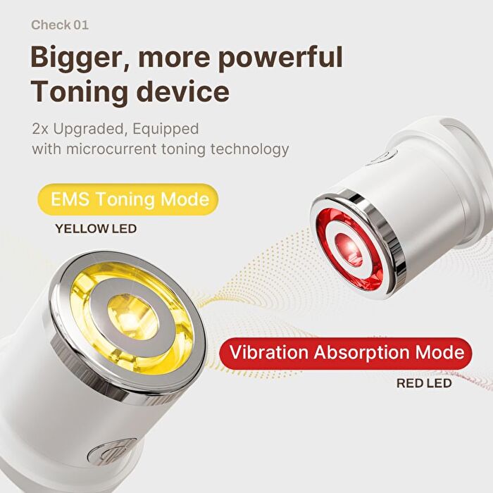 Melajuran Toning Device - 1 set
