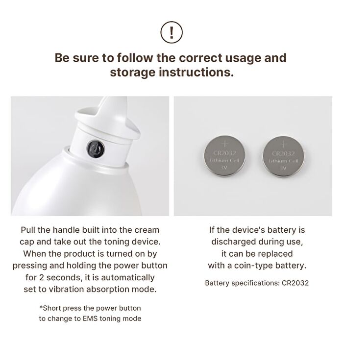 Melajuran Toning Device - 1 set