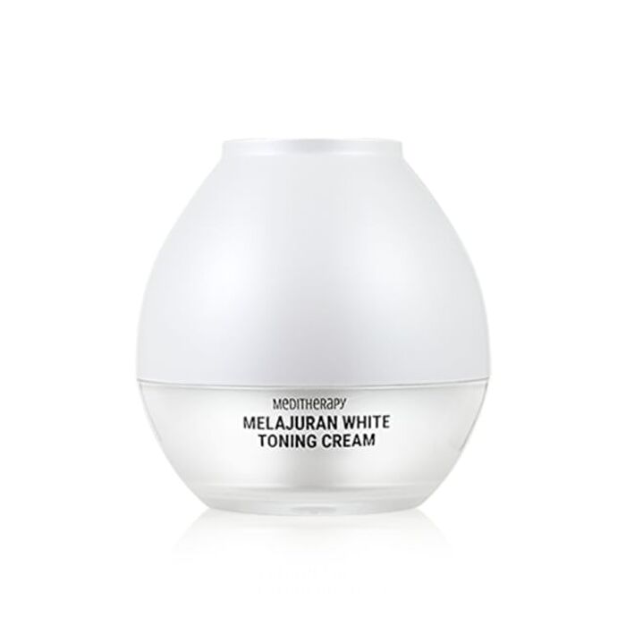 Melajuran White Toning Cream - 50ml