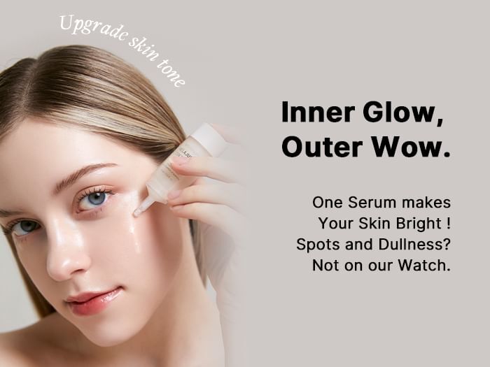 Melajuran Niacin 15 Toning Serum - 15ml