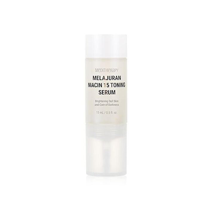 Melajuran Niacin 15 Toning Serum - 15ml
