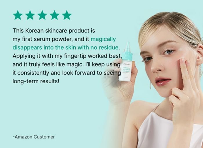 Porethera Real Bifida Powder Serum - 14.5g