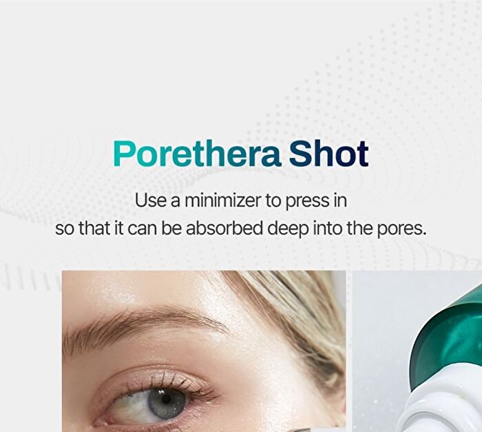Pore-Thera Shot Minimizer - 1 set