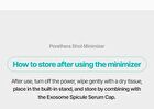 Pore-Thera Shot Minimizer - 1 set