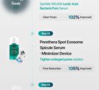 Pore-Thera Shot Minimizer - 1 set