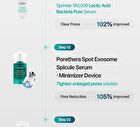 Pore-Thera Shot Minimizer - 1 set