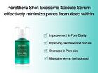Porethera Shot Exosome Spicule Serum - 38ml