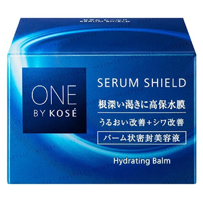 One By Kose Serum Shield Hydrating Balm - 7g