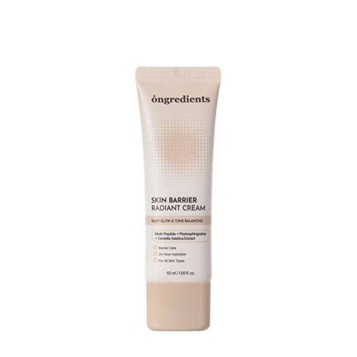 Skin Barrier Radiant Cream - 50ml