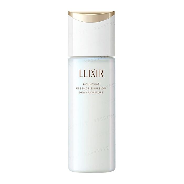 Elixir Bouncing Essence Emulsion - Rich Moisture - 130ml