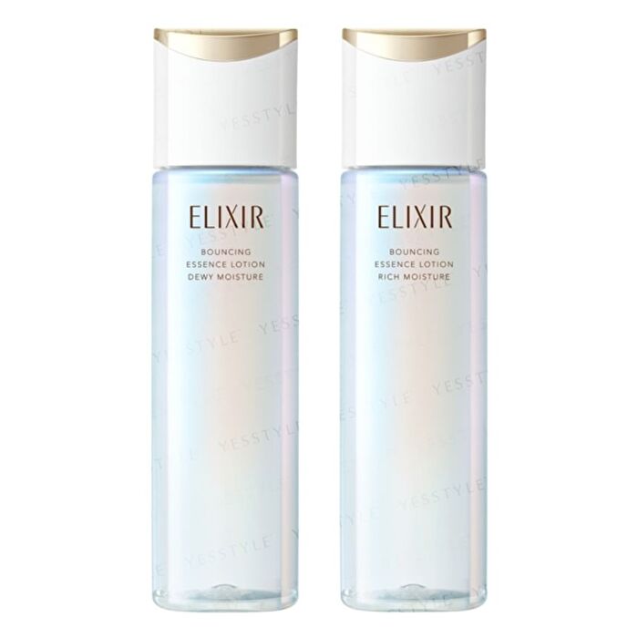Elixir Bouncing Essence Lotion - Dewy Moisture - 170ml