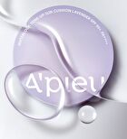 Waterlock Tone-Up Sun Cushion Lavender - 15g