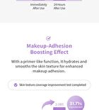 Waterlock Tone-Up Sun Cushion Lavender - 15g