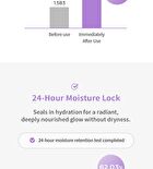 Waterlock Tone-Up Sun Cushion Lavender - 15g