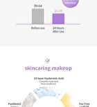 Waterlock Tone-Up Sun Cushion Lavender - 15g