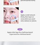 Waterlock Tone-Up Sun Cushion Lavender - 15g