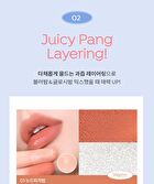 Juicy Pang Mood Blending Lip & Cheek Balm - 6 Types - #00 Color Change