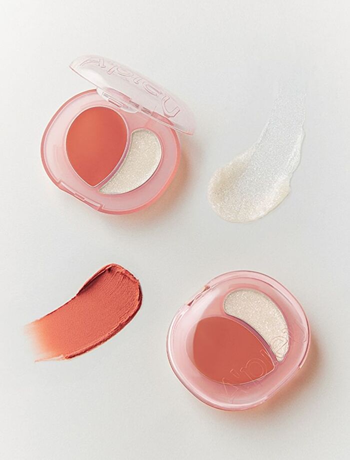 Juicy Pang Mood Blending Lip & Cheek Balm - 6 Types - #00 Color Change