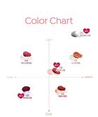 Juicy Pang Mood Blending Lip & Cheek Balm - 6 Types - #01 Nude Peach