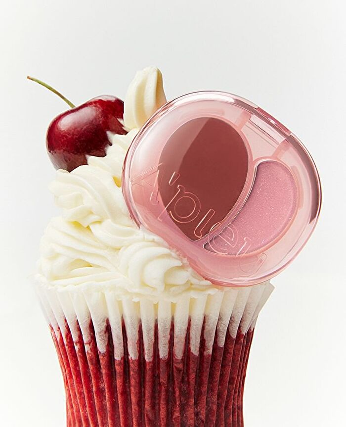 Juicy Pang Mood Blending Lip & Cheek Balm - 6 Types - #04 Ice Cherry