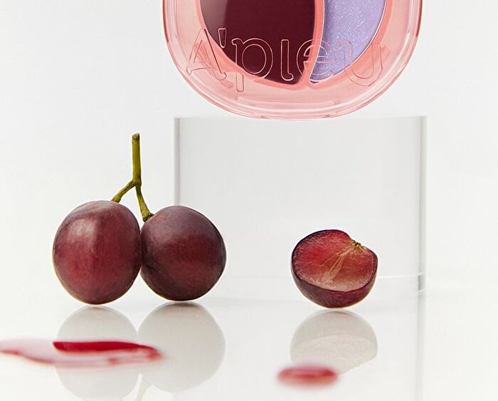 Juicy Pang Mood Blending Lip & Cheek Balm - 6 Types - #05 Ruby Grape