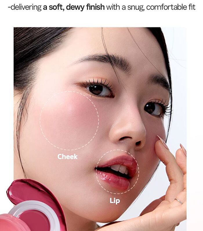 Glow Juicy Jam - 8 Colors - #01 Chou Berry
