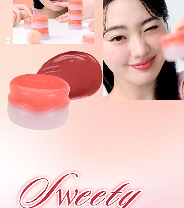 Glow Juicy Jam - 8 Colors - #04 Mellow Peach