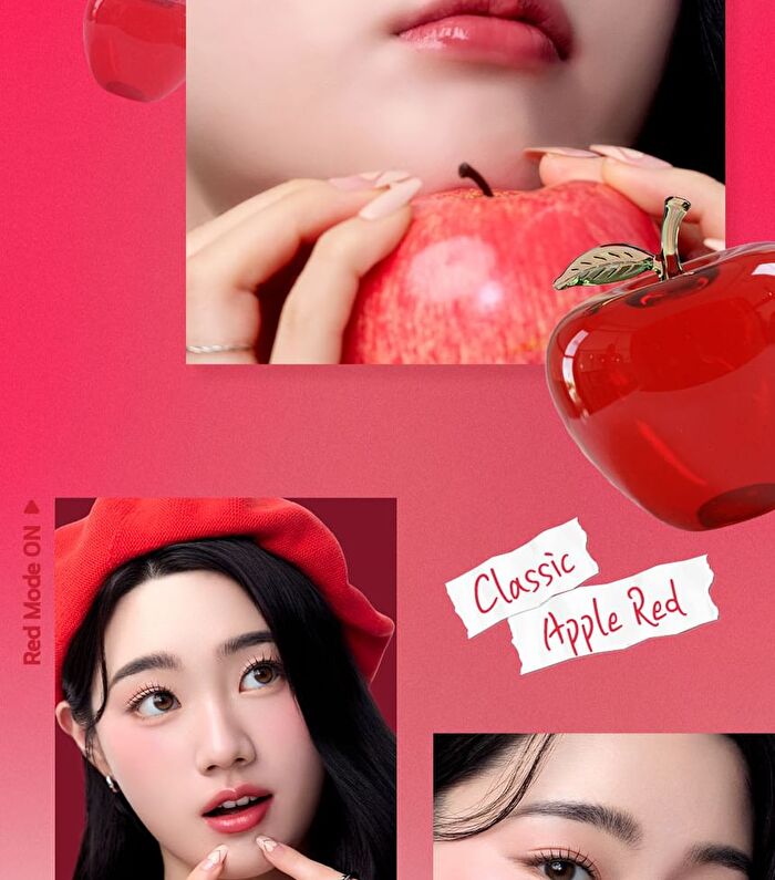 Glow Juicy Jam - 8 Colors - #07 Coco Cherry