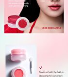 Glow Juicy Jam - 8 Colors - #07 Coco Cherry