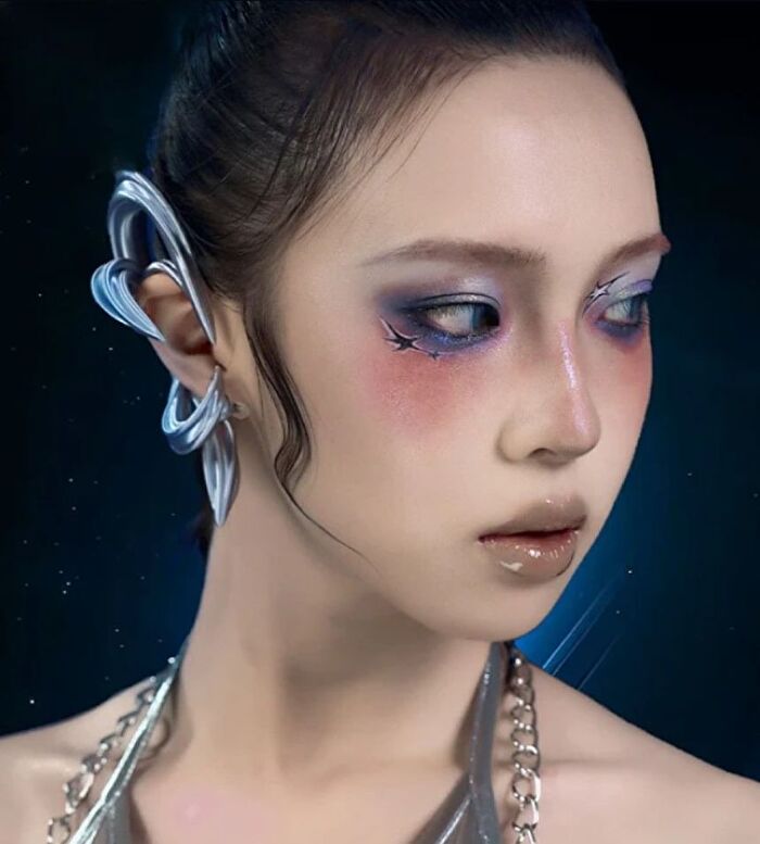 16 Color Eye Shadow Palette - Starcore - #15 Starcore