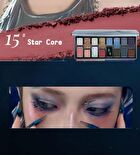 16 Color Eye Shadow Palette - Starcore - #15 Starcore