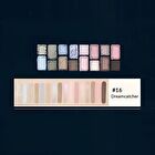 16 Color Eye Shadow Palette - Dreamcatcher - #16 Dreamcatcher