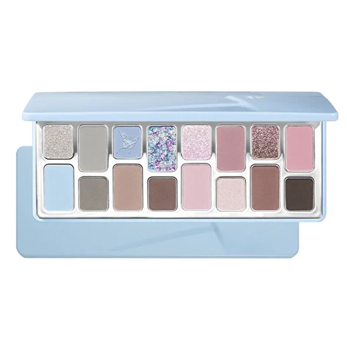 16 Color Eye Shadow Palette - Dreamcatcher - #16 Dreamcatcher