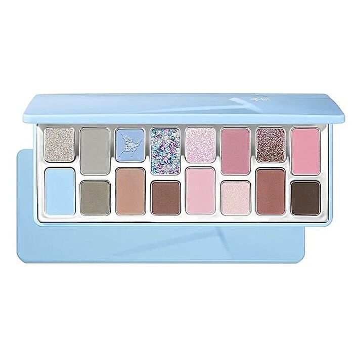 16 Color Eye Shadow Palette - Dreamcatcher - #16 Dreamcatcher