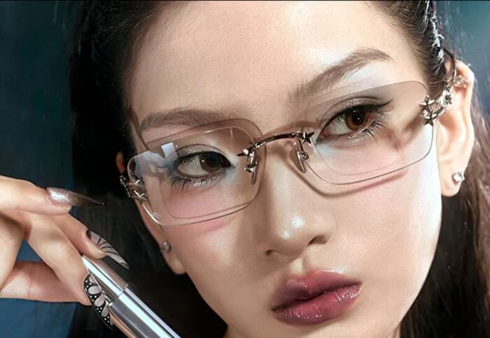 Crystal Glossy Rouge - 6 Colors - #03 Floating Field - 2.6g