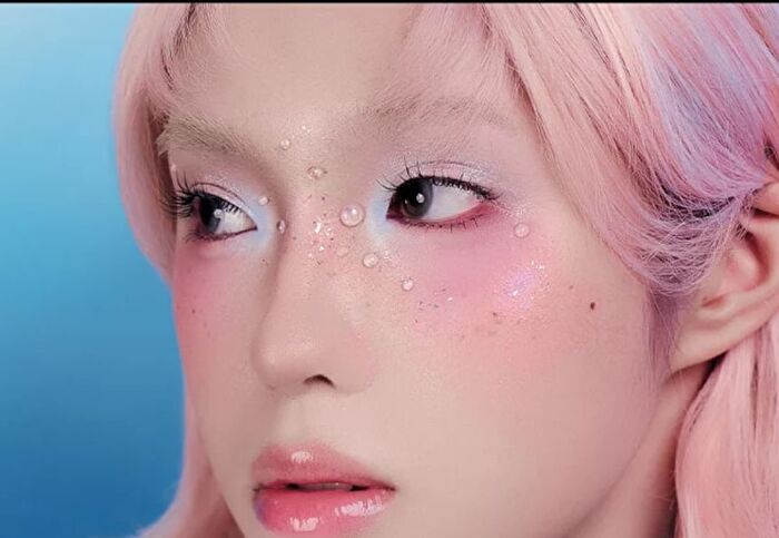 Crystal Glossy Rouge - 6 Colors - #03 Floating Field - 2.6g