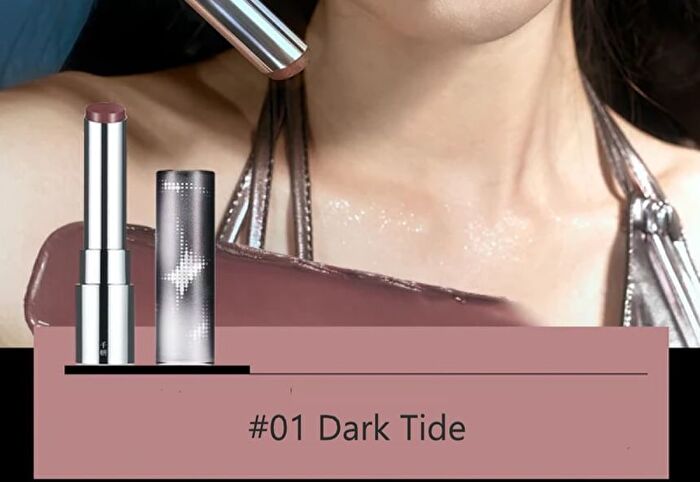 Crystal Glossy Rouge - 6 Colors - #04 Holotear - 2.6g
