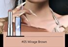 Crystal Glossy Rouge - 6 Colors - #05 Mirage Brown - 2.6g