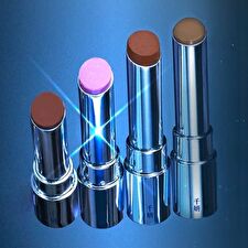 cheeryep Crystal Glossy Rouge - 6 Colors - #05 Mirage Brown - 2.6g