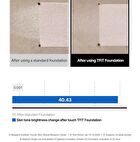 Tfit Buildable Fit Spatula Foundation - 20 Colors - V01 Violet