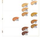 Tfit Buildable Fit Spatula Foundation - 20 Colors - V01 Violet