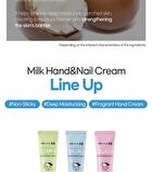 Hand & Nail Cream Set - 2 Types - Sweet