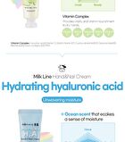 Hand & Nail Cream Set - 2 Types - Sweet