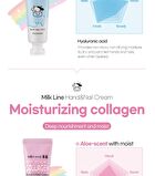 Hand & Nail Cream Set - 2 Types - Blue