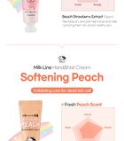Hand & Nail Cream Set - 2 Types - Blue