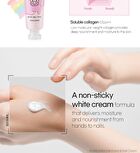 Hand & Nail Cream - 6 Types - Hydrating Milk H.A