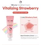 Hand & Nail Cream - 6 Types - Hydrating Milk H.A