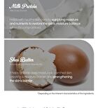 Hand & Nail Cream - 6 Types - Nourishing Milk Honey